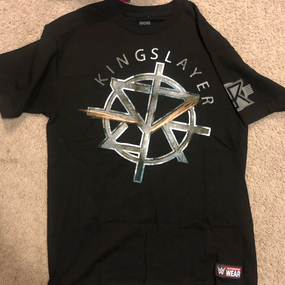 WWE Seth Rollins T-shirt